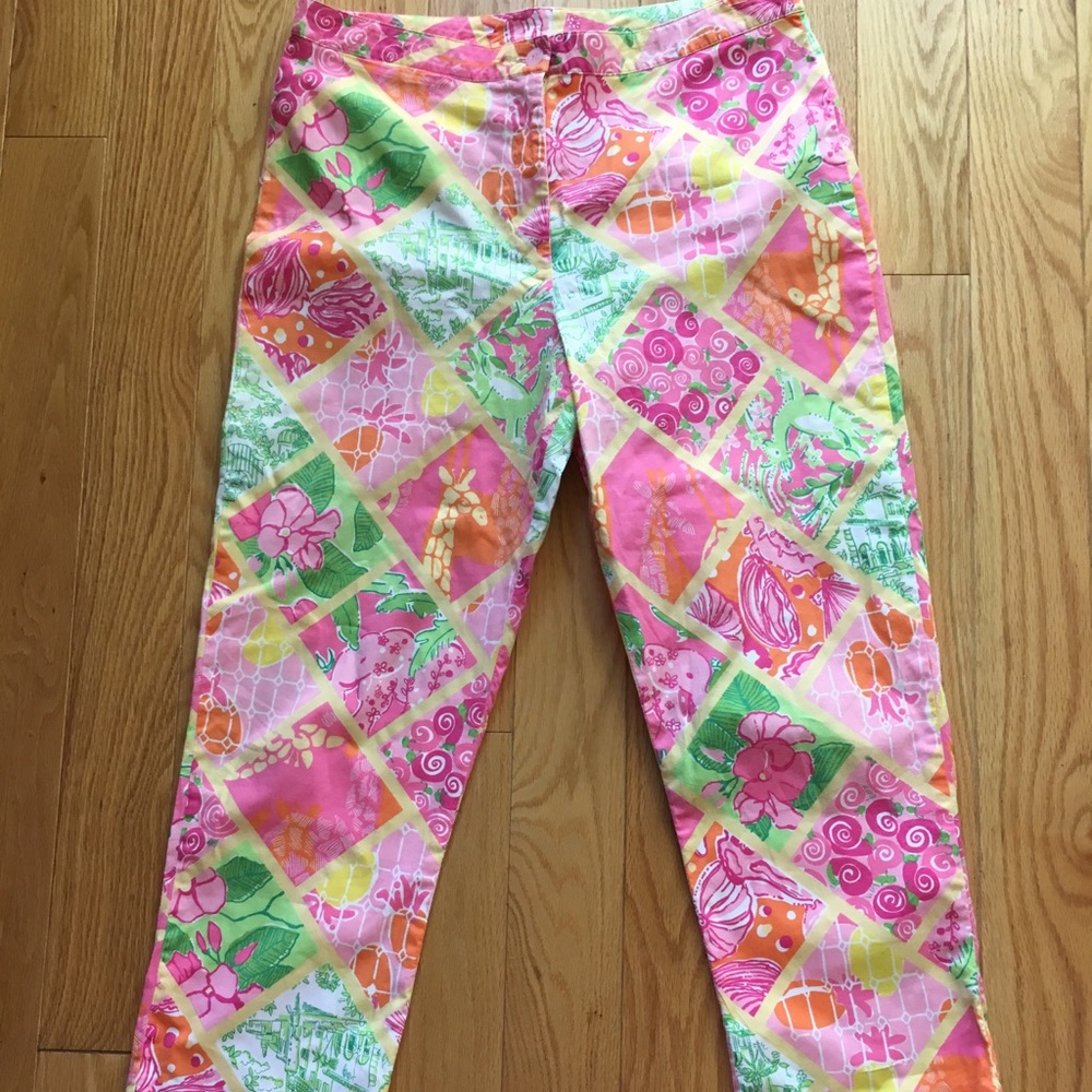 Lilly Pulitzer Pants